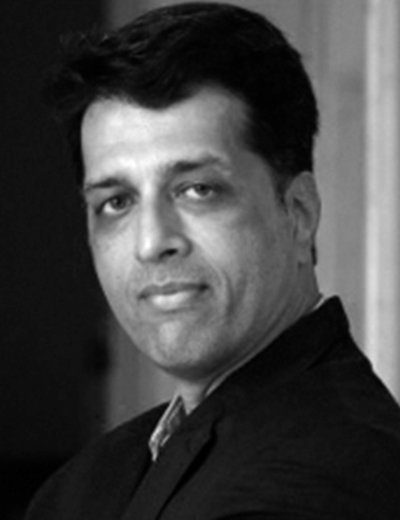 Anand Chakravarthy