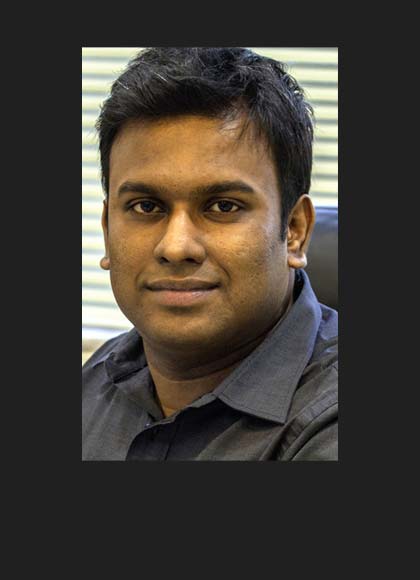 Arnab Mitra