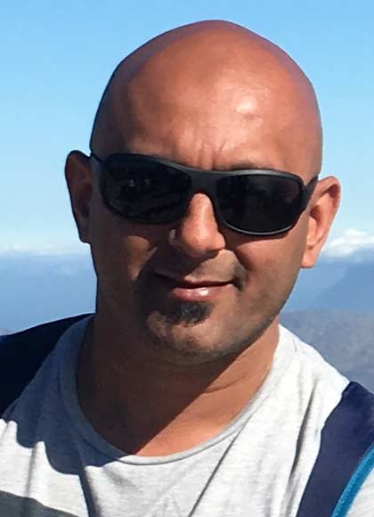 Roy Menezes