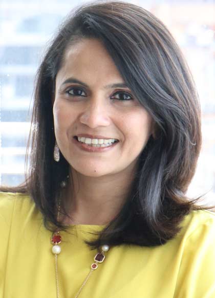 Lulu Raghavan
