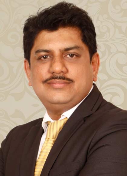 Anupam Bokey