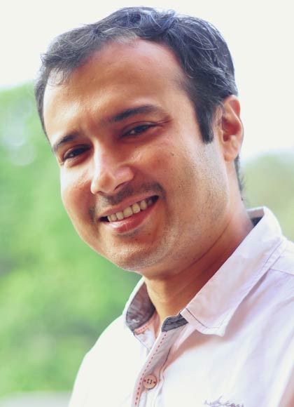 Sumanta Ganguly